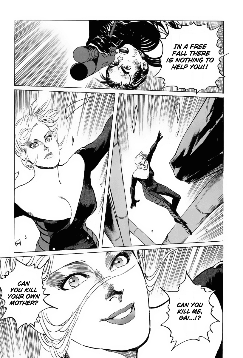 Kodoku Experiment Chapter 16.2 page 35 - Chapter 16 v2 : Vol. 16