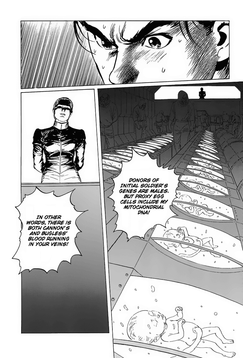 Kodoku Experiment Chapter 16.2 page 36 - Chapter 16 v2 : Vol. 16