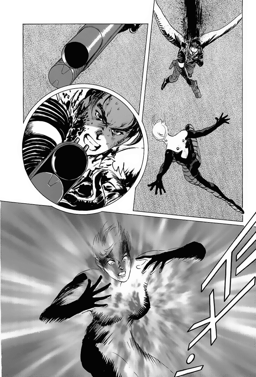 Kodoku Experiment Chapter 16.2 page 38 - Chapter 16 v2 : Vol. 16