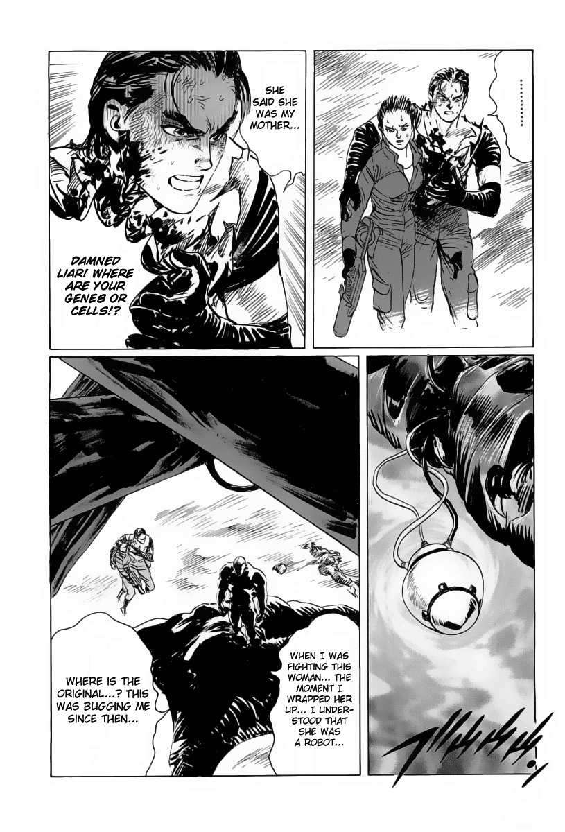 Kodoku Experiment Chapter 16.2 page 44 - Chapter 16 v2 : Vol. 16