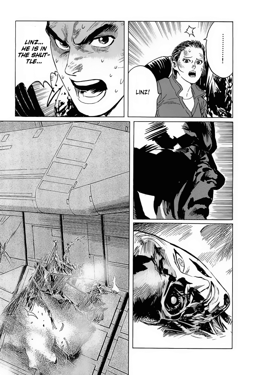 Kodoku Experiment Chapter 16.2 page 45 - Chapter 16 v2 : Vol. 16