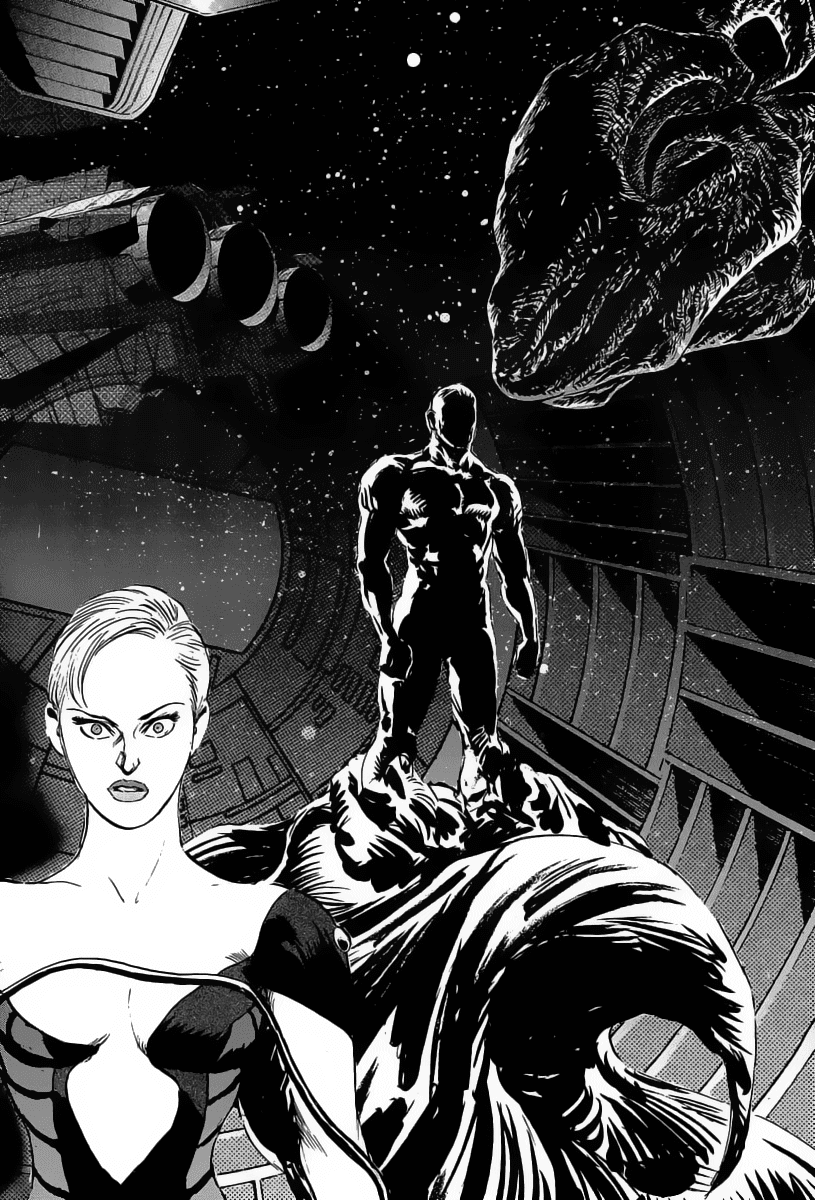 Kodoku Experiment Chapter 17.2 page 12 - Chapter 17 v2 : Vol. 17 [END]