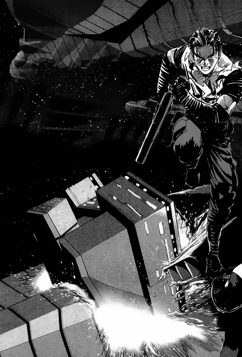 Kodoku Experiment Chapter 17.2 page 13 - Chapter 17 v2 : Vol. 17 [END]