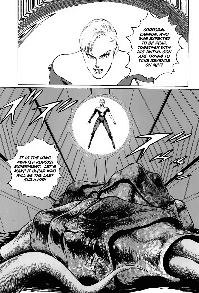 Kodoku Experiment Chapter 17.2 page 17 - Chapter 17 v2 : Vol. 17 [END]