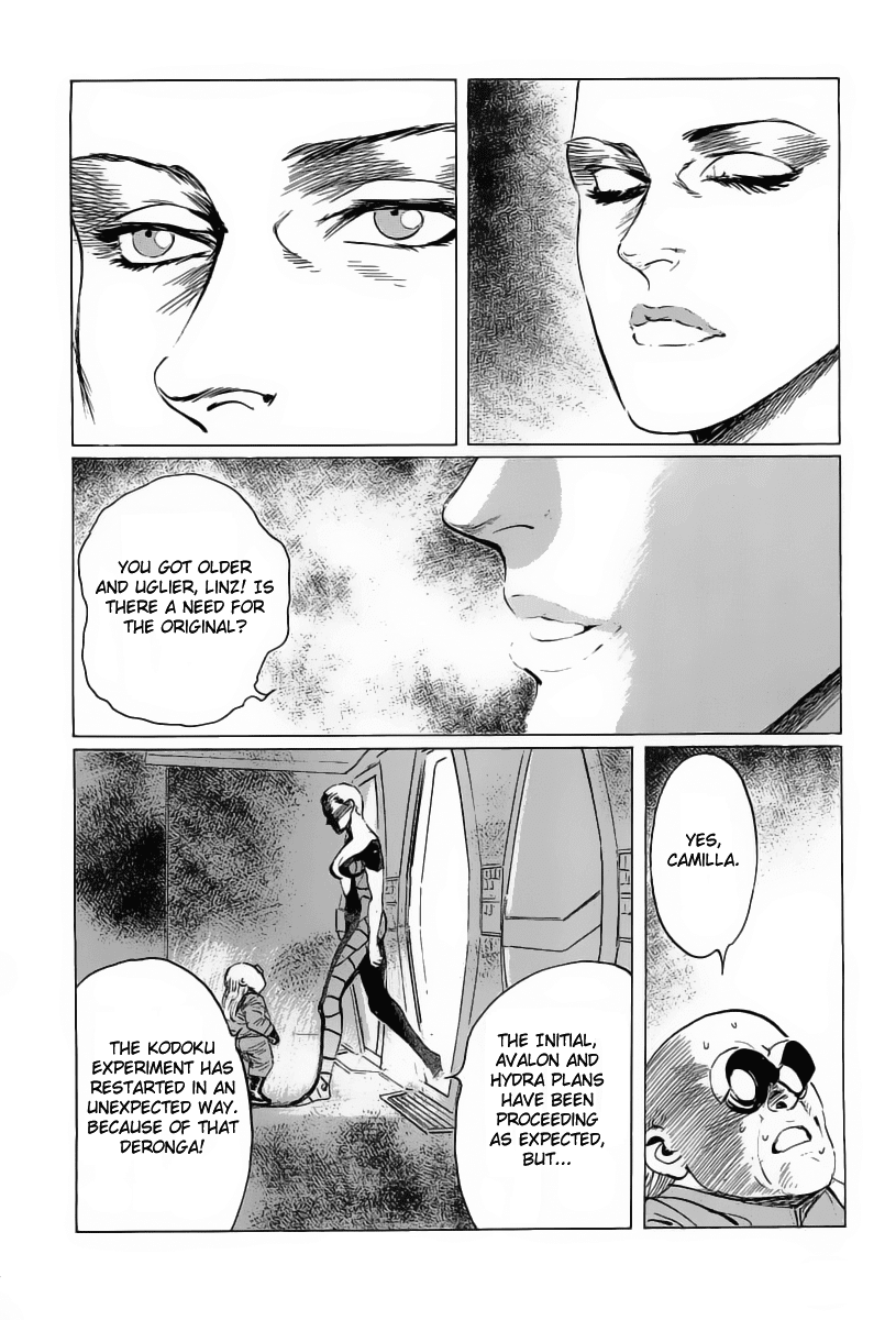 Kodoku Experiment Chapter 17.2 page 2 - Chapter 17 v2 : Vol. 17 [END]