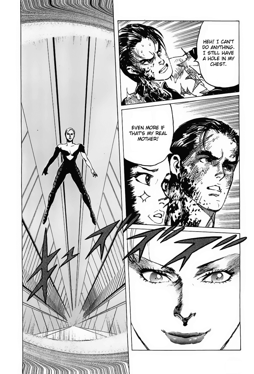 Kodoku Experiment Chapter 17.2 page 20 - Chapter 17 v2 : Vol. 17 [END]