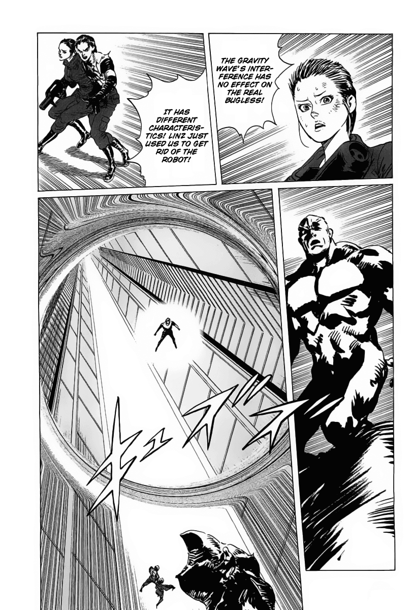 Kodoku Experiment Chapter 17.2 page 22 - Chapter 17 v2 : Vol. 17 [END]