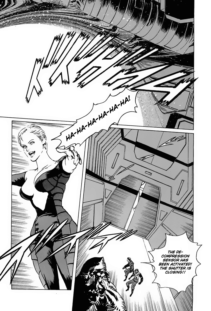 Kodoku Experiment Chapter 17.2 page 27 - Chapter 17 v2 : Vol. 17 [END]