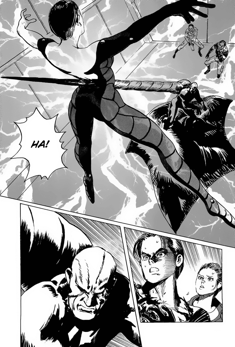 Kodoku Experiment Chapter 17.2 page 30 - Chapter 17 v2 : Vol. 17 [END]
