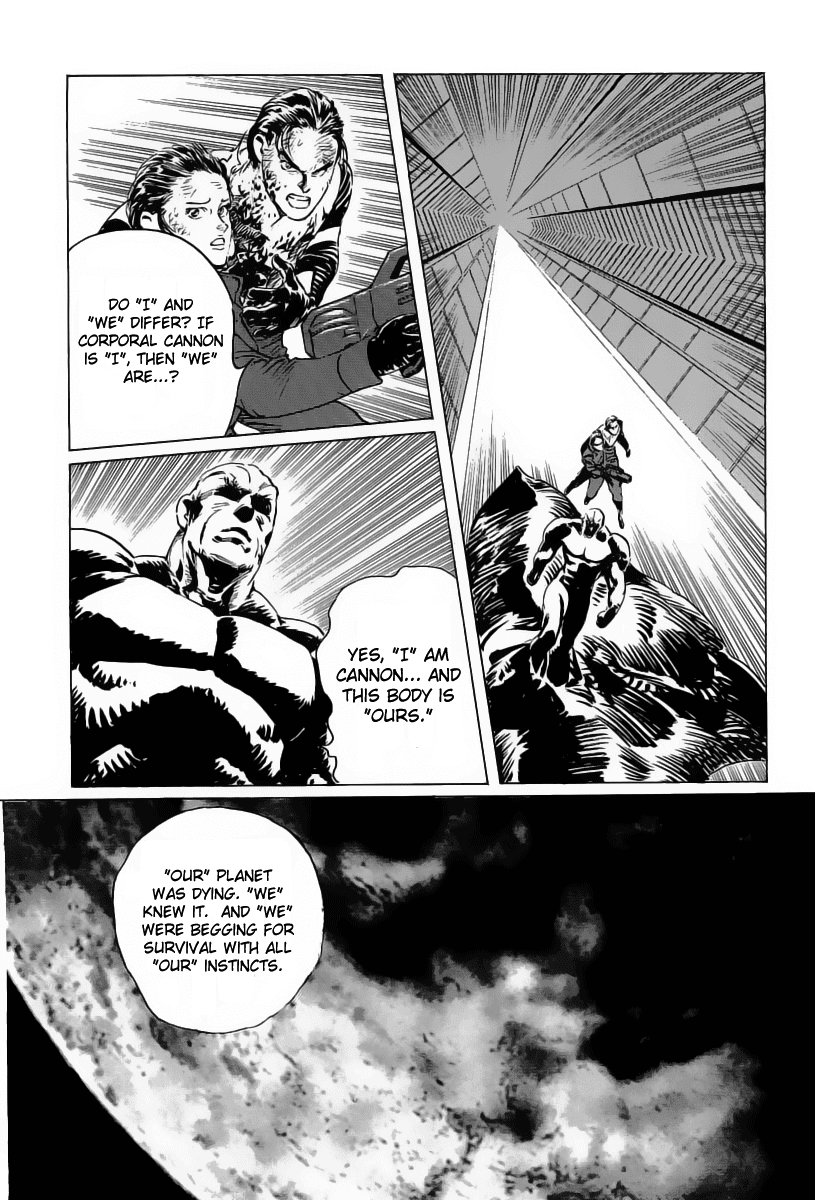 Kodoku Experiment Chapter 17.2 page 4 - Chapter 17 v2 : Vol. 17 [END]