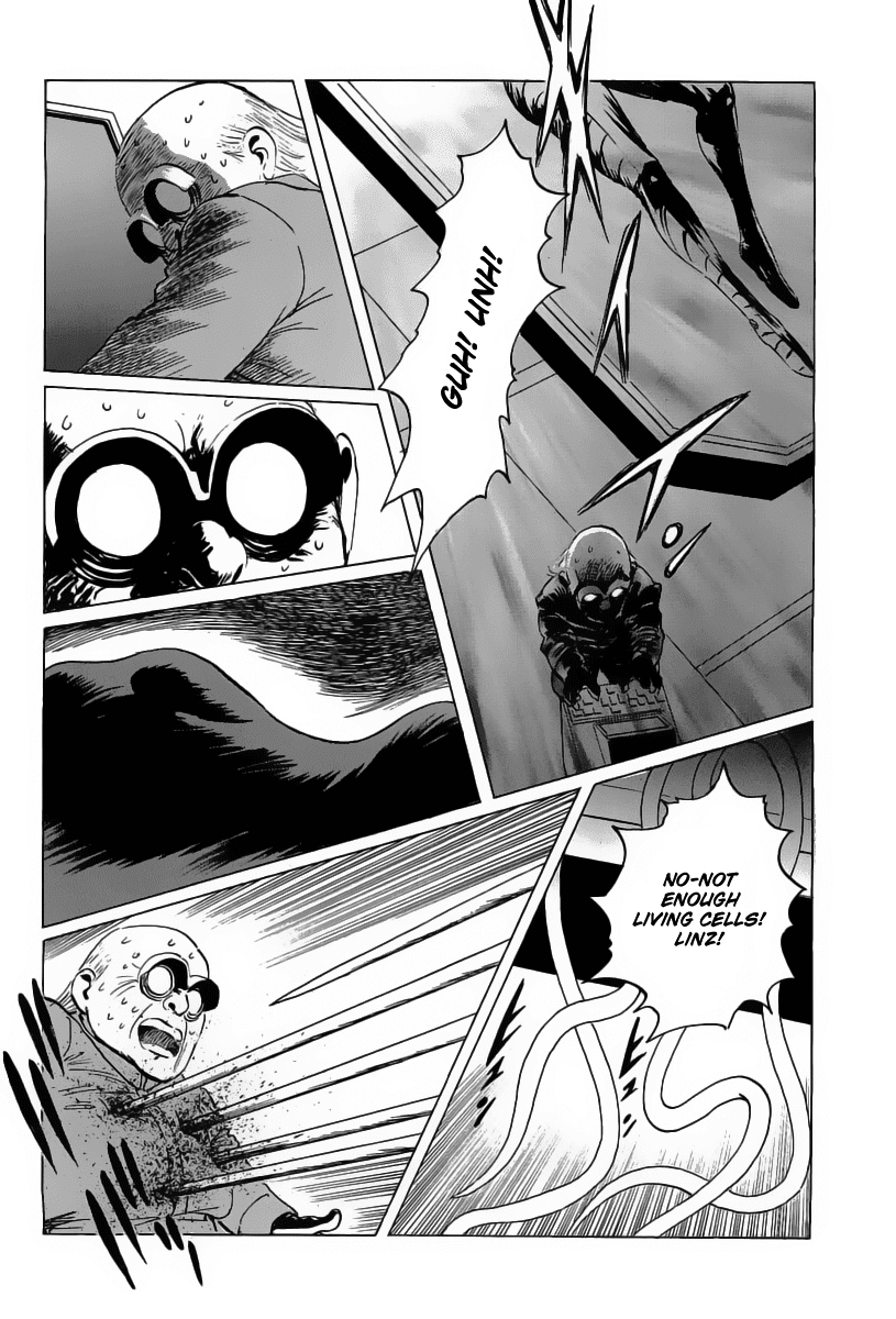 Kodoku Experiment Chapter 17.2 page 41 - Chapter 17 v2 : Vol. 17 [END]