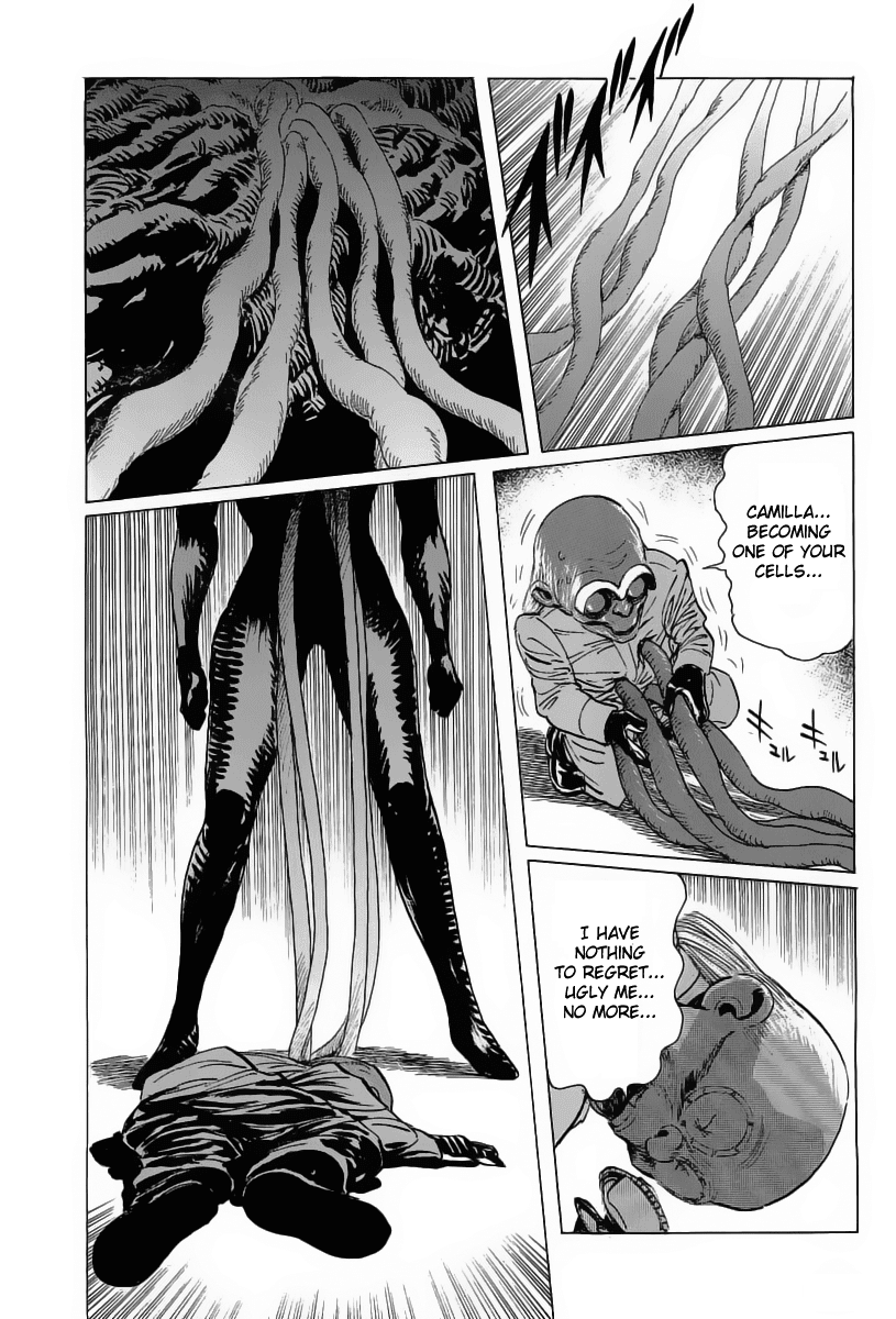 Kodoku Experiment Chapter 17.2 page 42 - Chapter 17 v2 : Vol. 17 [END]