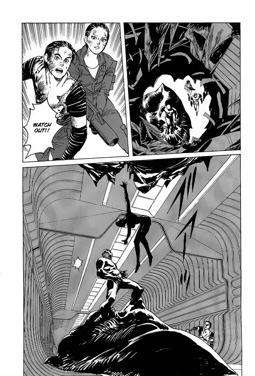 Kodoku Experiment Chapter 17.2 page 44 - Chapter 17 v2 : Vol. 17 [END]