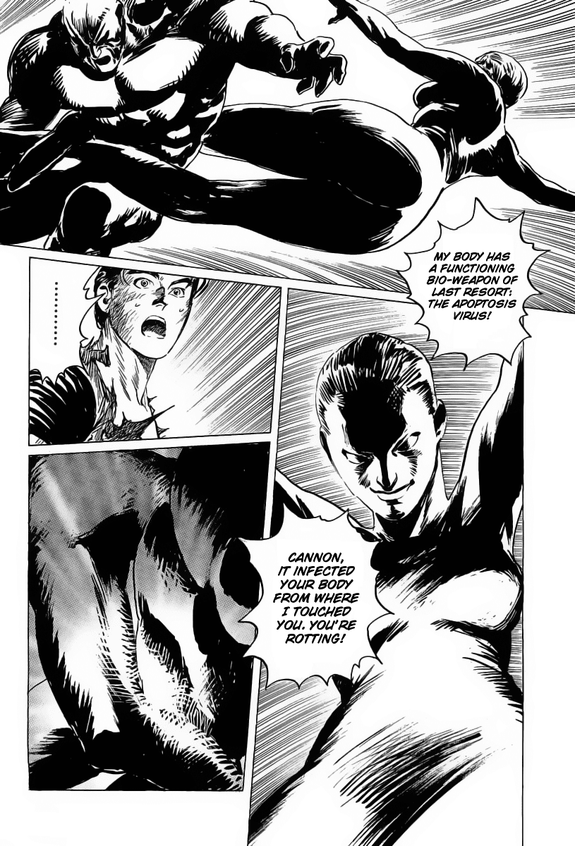 Kodoku Experiment Chapter 17.2 page 47 - Chapter 17 v2 : Vol. 17 [END]