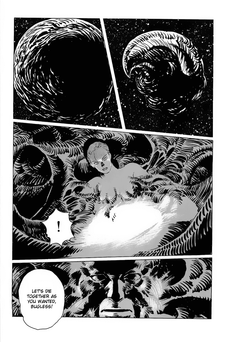 Kodoku Experiment Chapter 17.2 page 53 - Chapter 17 v2 : Vol. 17 [END]