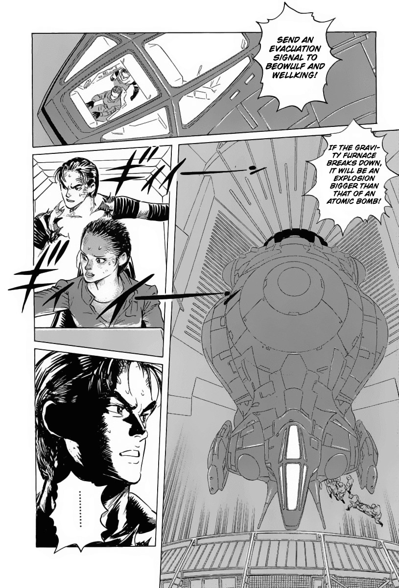 Kodoku Experiment Chapter 17.2 page 54 - Chapter 17 v2 : Vol. 17 [END]