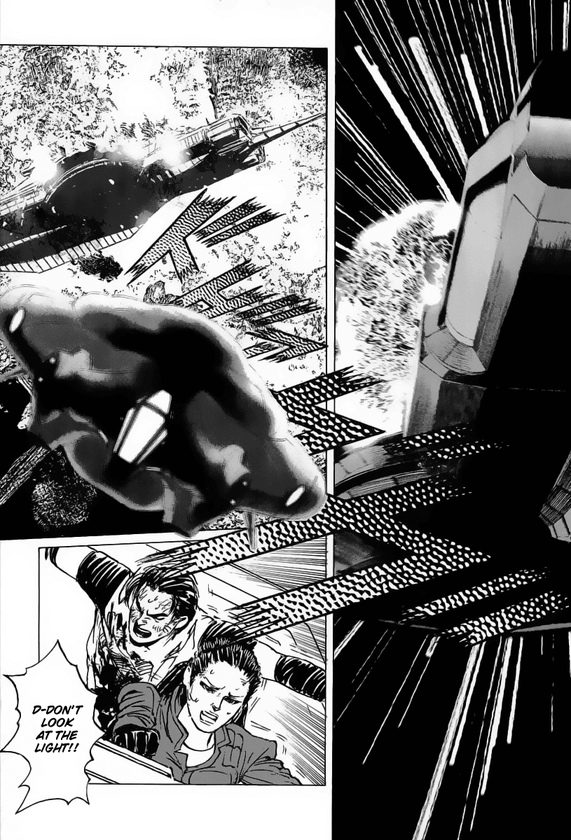 Kodoku Experiment Chapter 17.2 page 59 - Chapter 17 v2 : Vol. 17 [END]