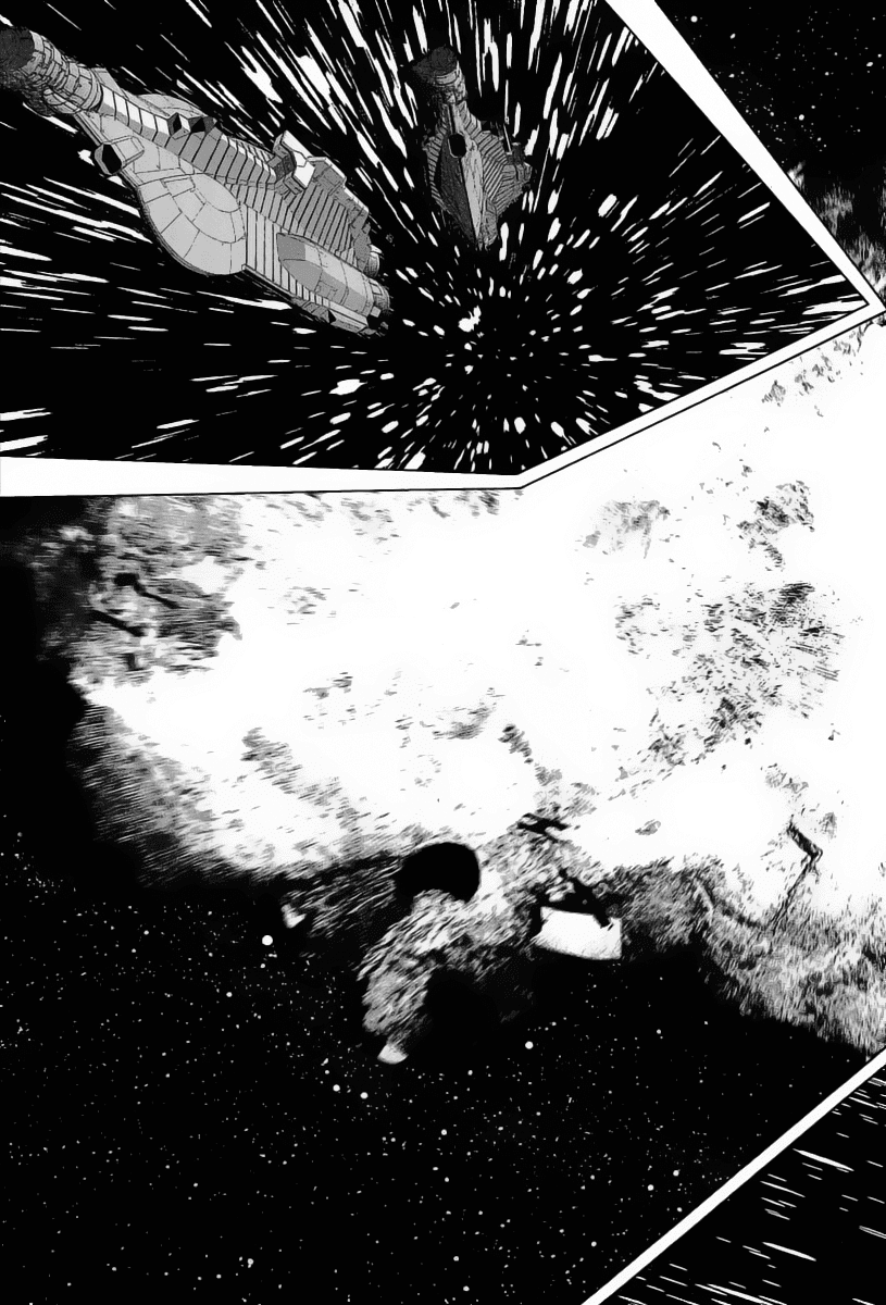 Kodoku Experiment Chapter 17.2 page 61 - Chapter 17 v2 : Vol. 17 [END]