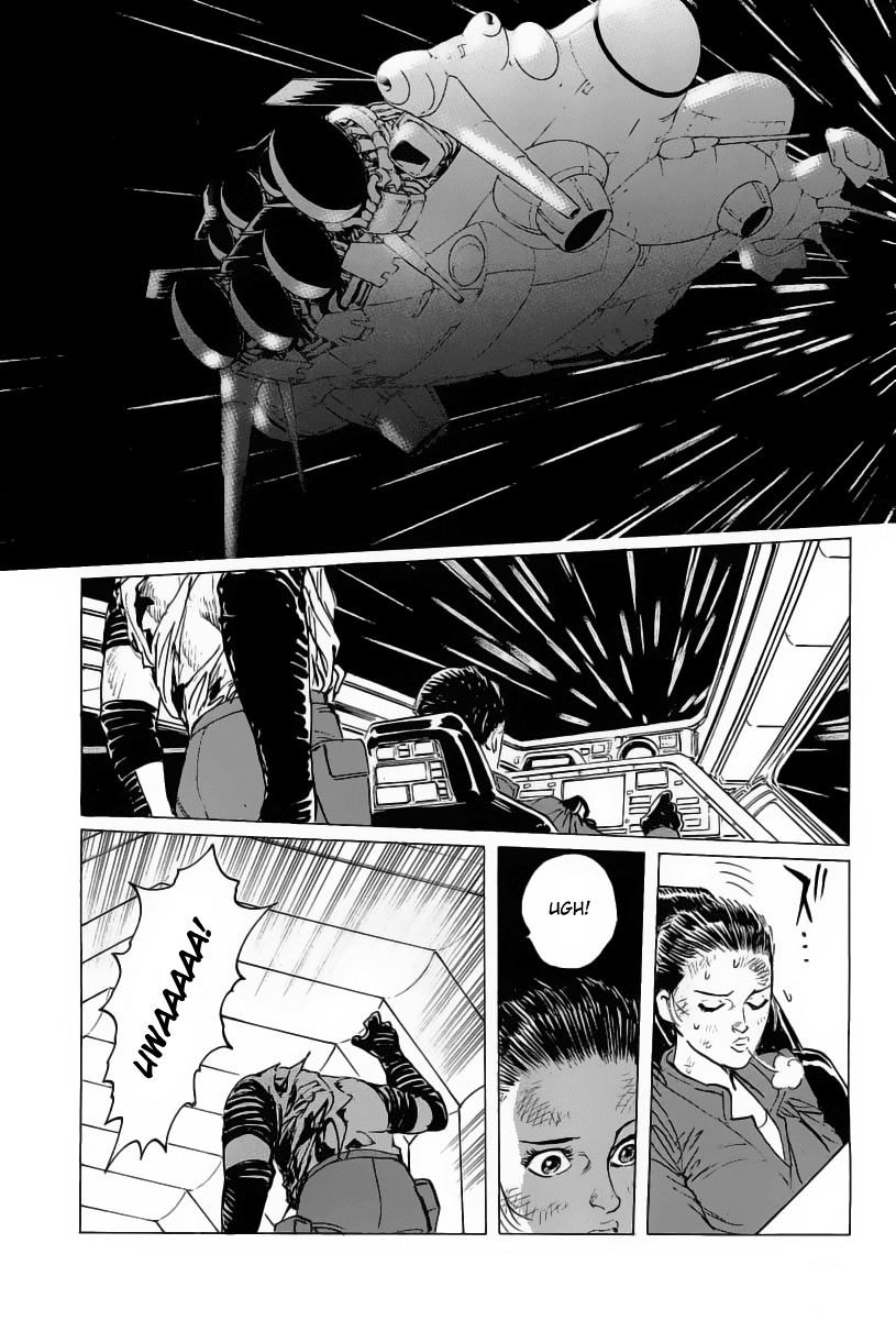 Kodoku Experiment Chapter 17.2 page 62 - Chapter 17 v2 : Vol. 17 [END]