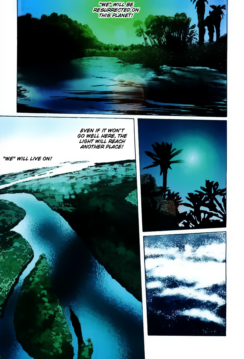 Kodoku Experiment Chapter 17.2 page 69 - Chapter 17 v2 : Vol. 17 [END]