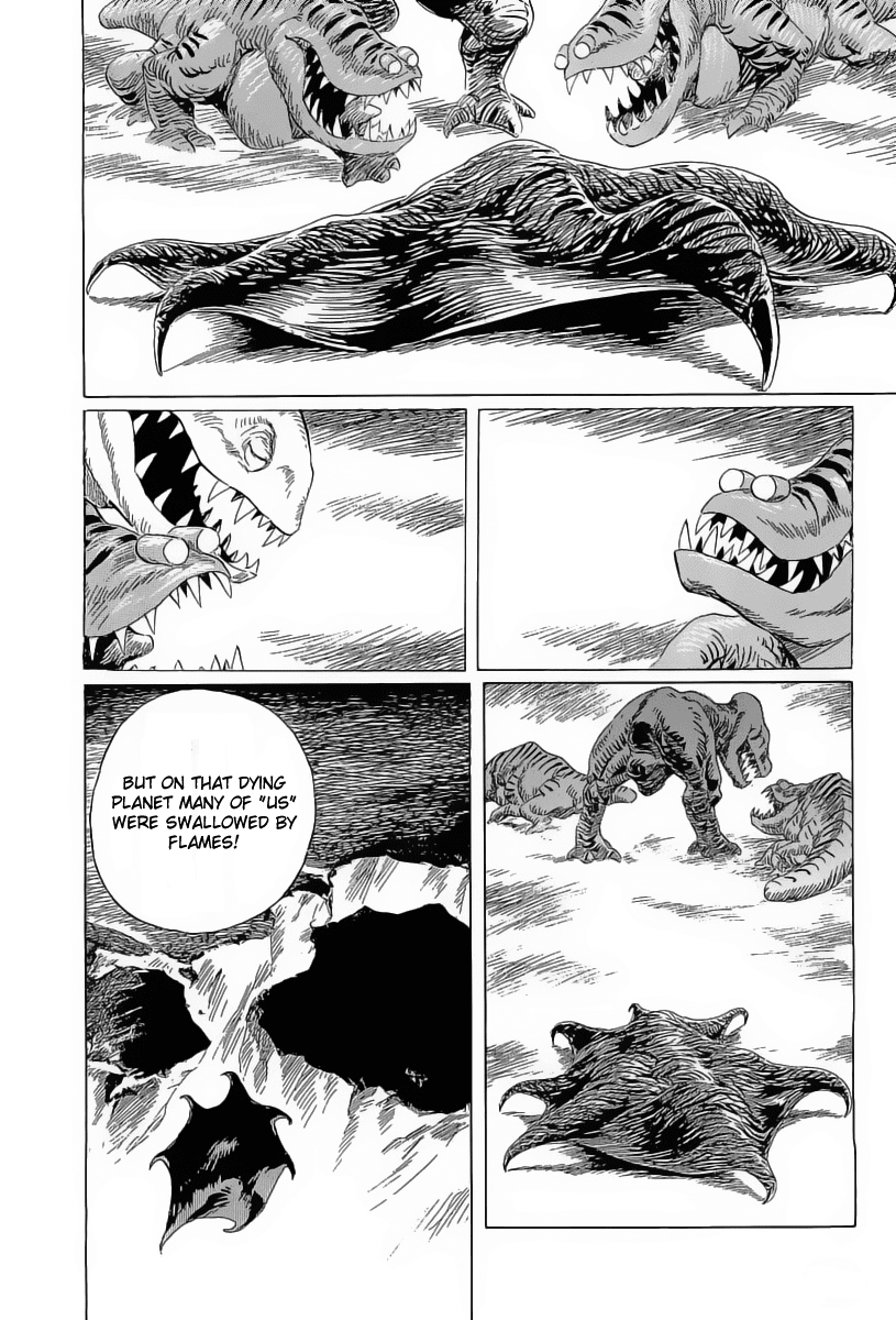 Kodoku Experiment Chapter 17.2 page 8 - Chapter 17 v2 : Vol. 17 [END]