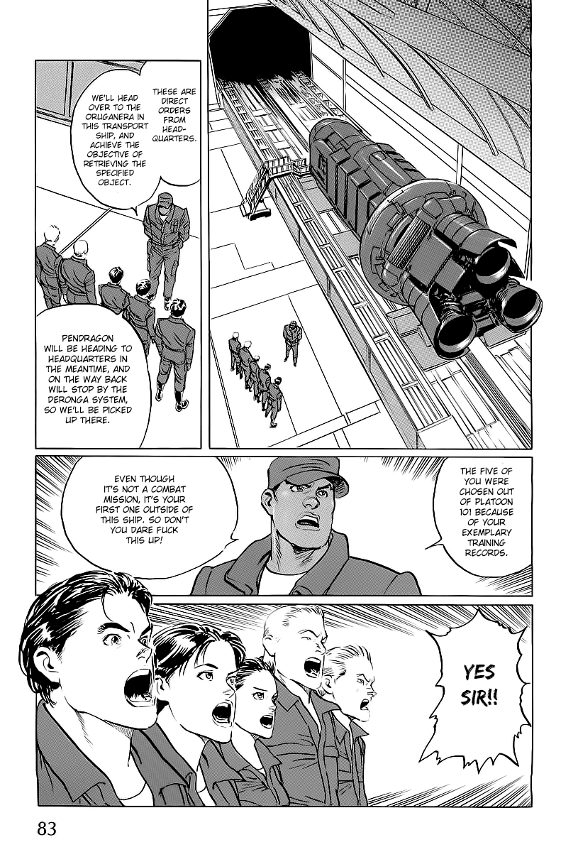 Kodoku Experiment Chapter 2.2 page 13 - Chapter 2 v2 : Vol. 2