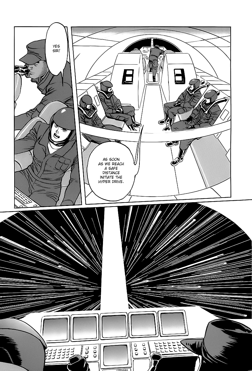 Kodoku Experiment Chapter 2.2 page 15 - Chapter 2 v2 : Vol. 2