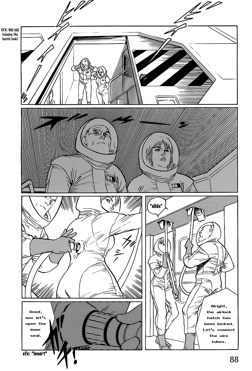 Kodoku Experiment Chapter 2.2 page 18 - Chapter 2 v2 : Vol. 2