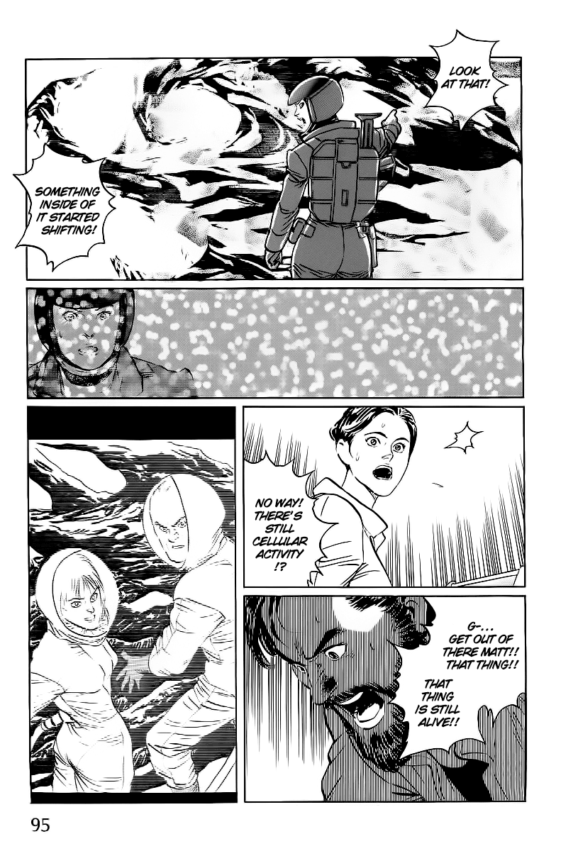 Kodoku Experiment Chapter 2.2 page 25 - Chapter 2 v2 : Vol. 2