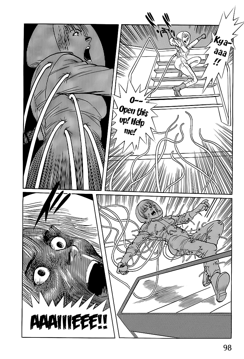Kodoku Experiment Chapter 2.2 page 28 - Chapter 2 v2 : Vol. 2