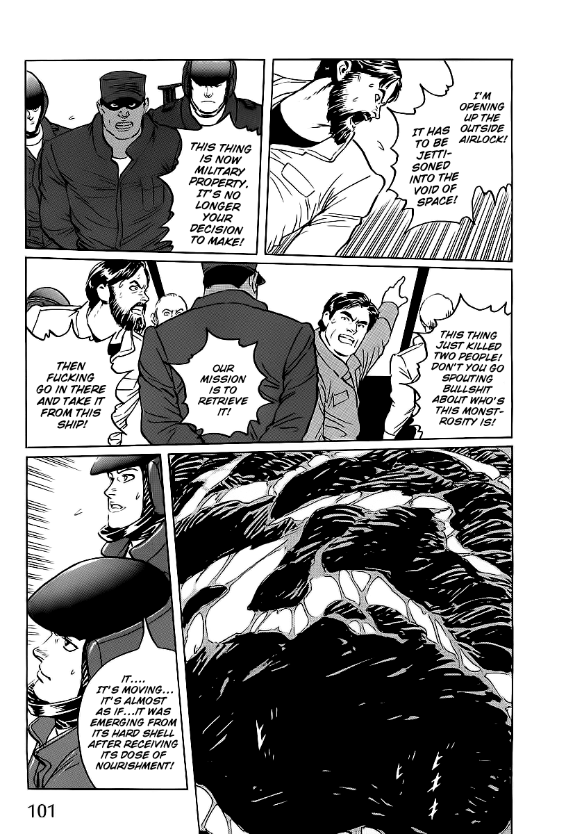 Kodoku Experiment Chapter 2.2 page 31 - Chapter 2 v2 : Vol. 2
