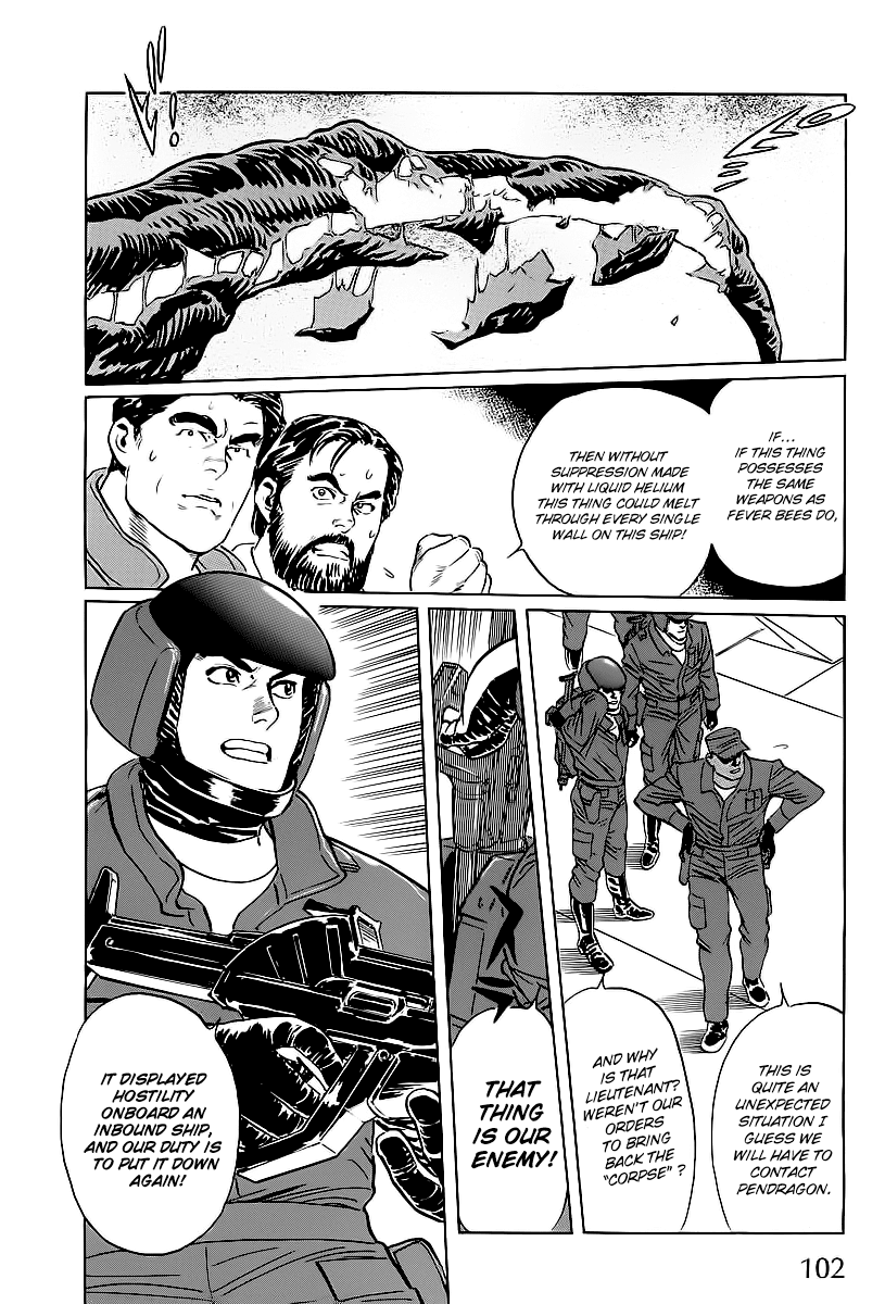 Kodoku Experiment Chapter 2.2 page 32 - Chapter 2 v2 : Vol. 2