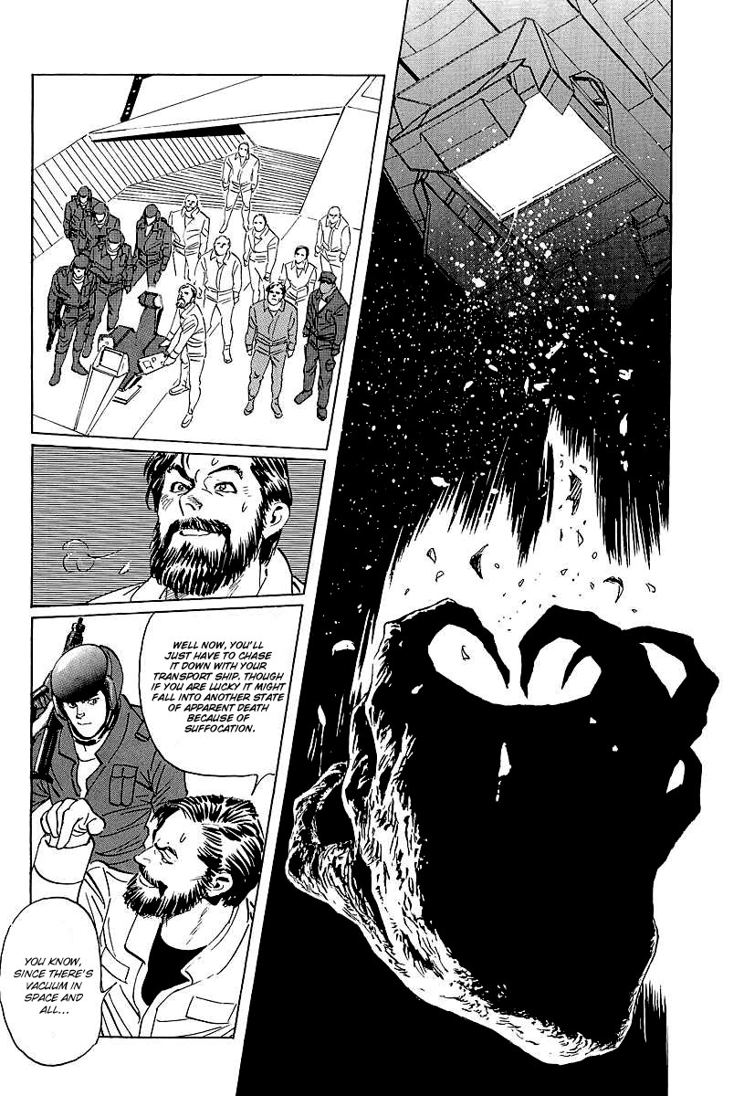 Kodoku Experiment Chapter 2.2 page 35 - Chapter 2 v2 : Vol. 2