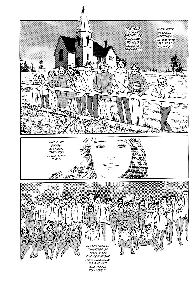 Kodoku Experiment Chapter 2.2 page 4 - Chapter 2 v2 : Vol. 2