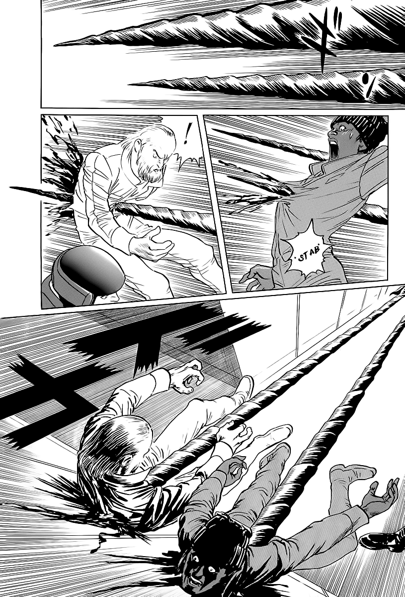 Kodoku Experiment Chapter 2.2 page 48 - Chapter 2 v2 : Vol. 2