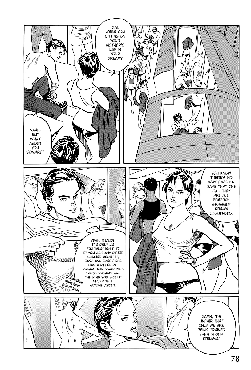 Kodoku Experiment Chapter 2.2 page 8 - Chapter 2 v2 : Vol. 2