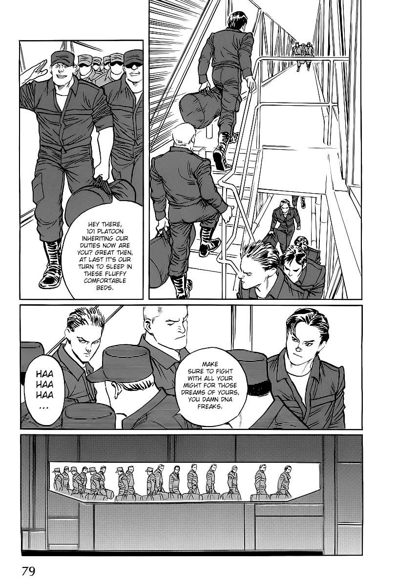 Kodoku Experiment Chapter 2.2 page 9 - Chapter 2 v2 : Vol. 2