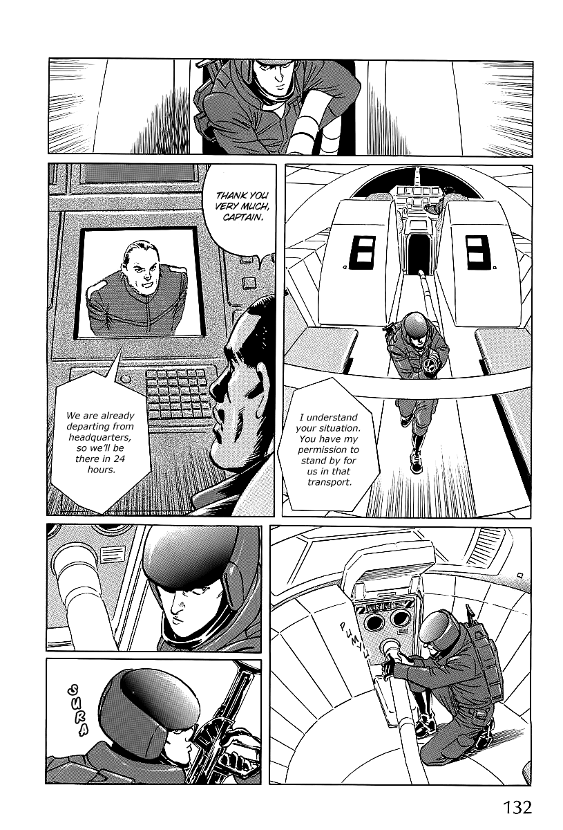 Kodoku Experiment Chapter 3.2 page 10 - Chapter 3 v2 : Vol. 3