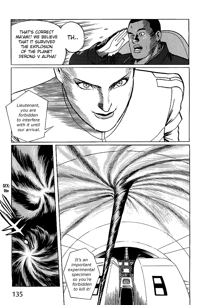 Kodoku Experiment Chapter 3.2 page 13 - Chapter 3 v2 : Vol. 3