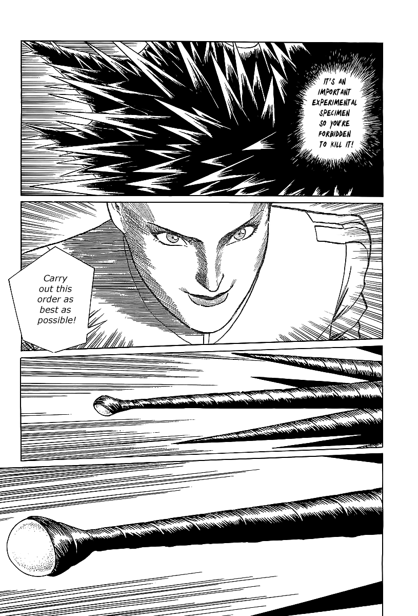 Kodoku Experiment Chapter 3.2 page 15 - Chapter 3 v2 : Vol. 3