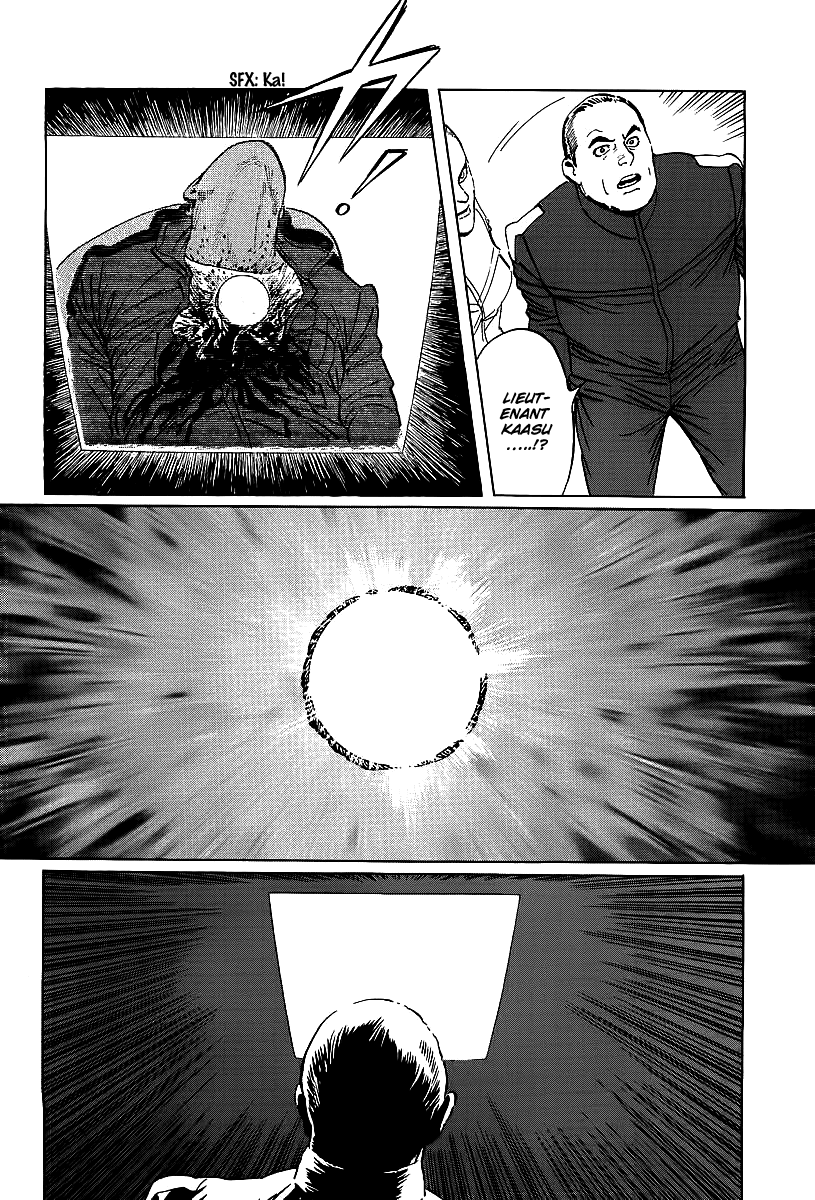 Kodoku Experiment Chapter 3.2 page 17 - Chapter 3 v2 : Vol. 3