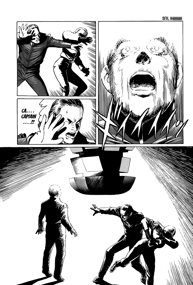 Kodoku Experiment Chapter 3.2 page 18 - Chapter 3 v2 : Vol. 3