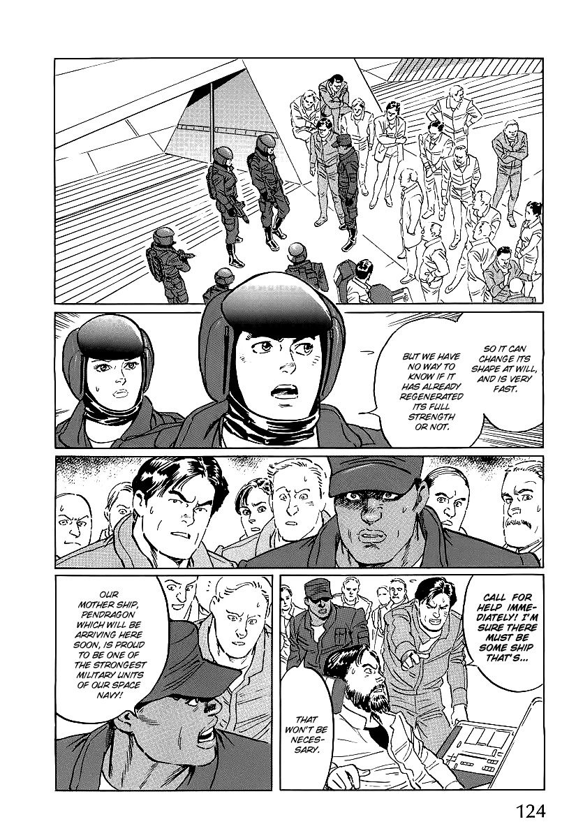 Kodoku Experiment Chapter 3.2 page 2 - Chapter 3 v2 : Vol. 3