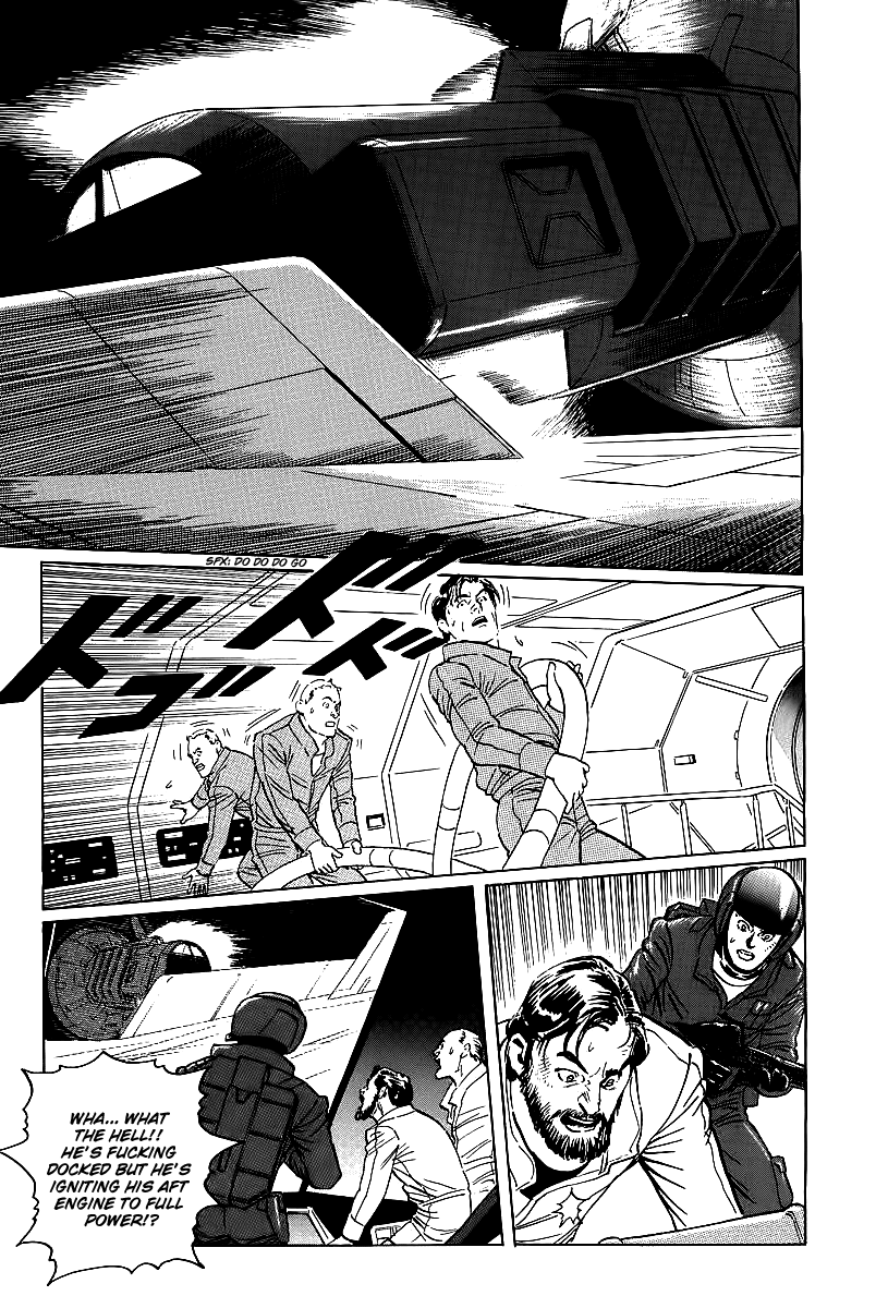 Kodoku Experiment Chapter 3.2 page 21 - Chapter 3 v2 : Vol. 3