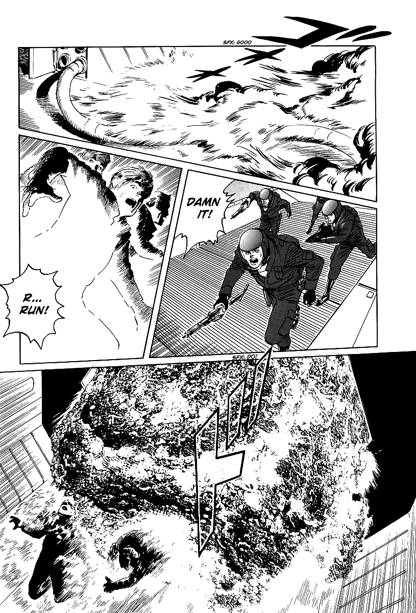 Kodoku Experiment Chapter 3.2 page 23 - Chapter 3 v2 : Vol. 3