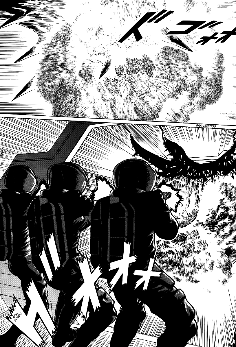 Kodoku Experiment Chapter 3.2 page 27 - Chapter 3 v2 : Vol. 3