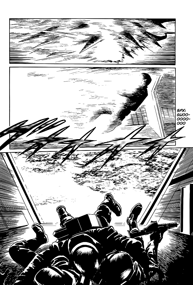 Kodoku Experiment Chapter 3.2 page 29 - Chapter 3 v2 : Vol. 3