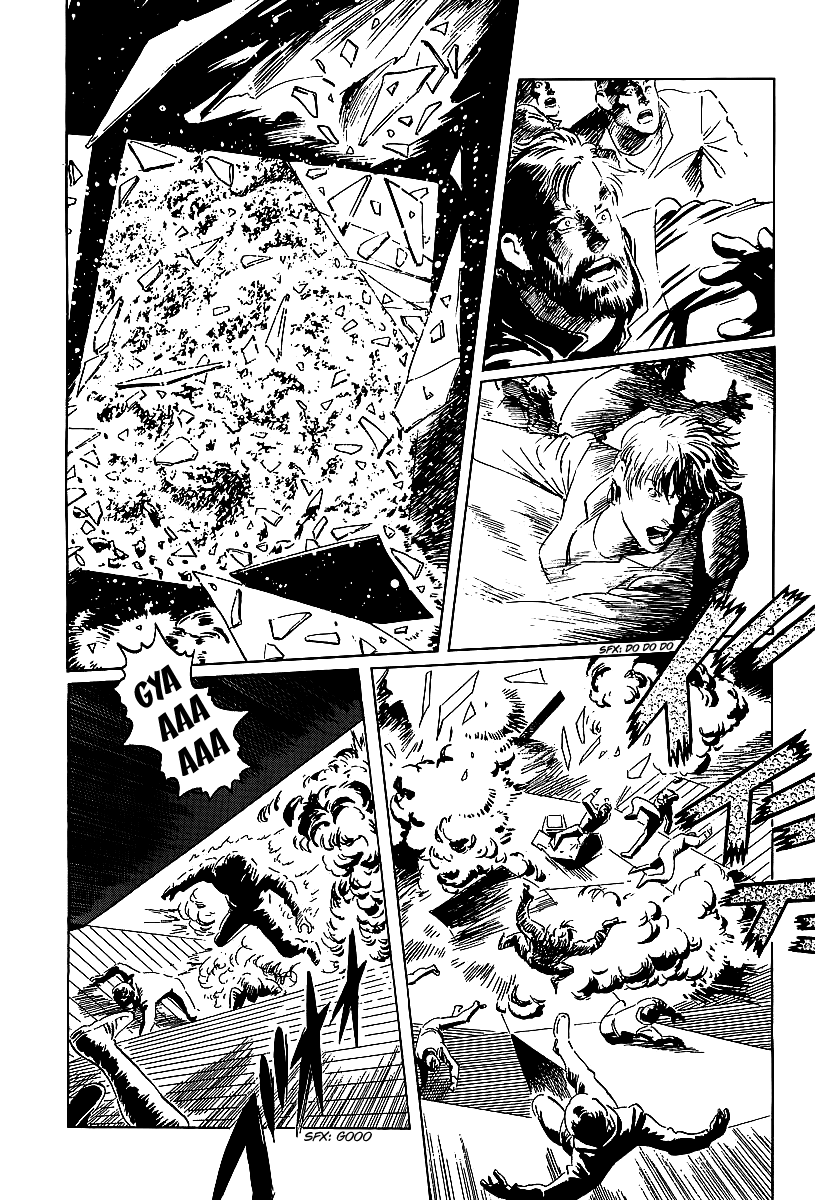Kodoku Experiment Chapter 3.2 page 32 - Chapter 3 v2 : Vol. 3