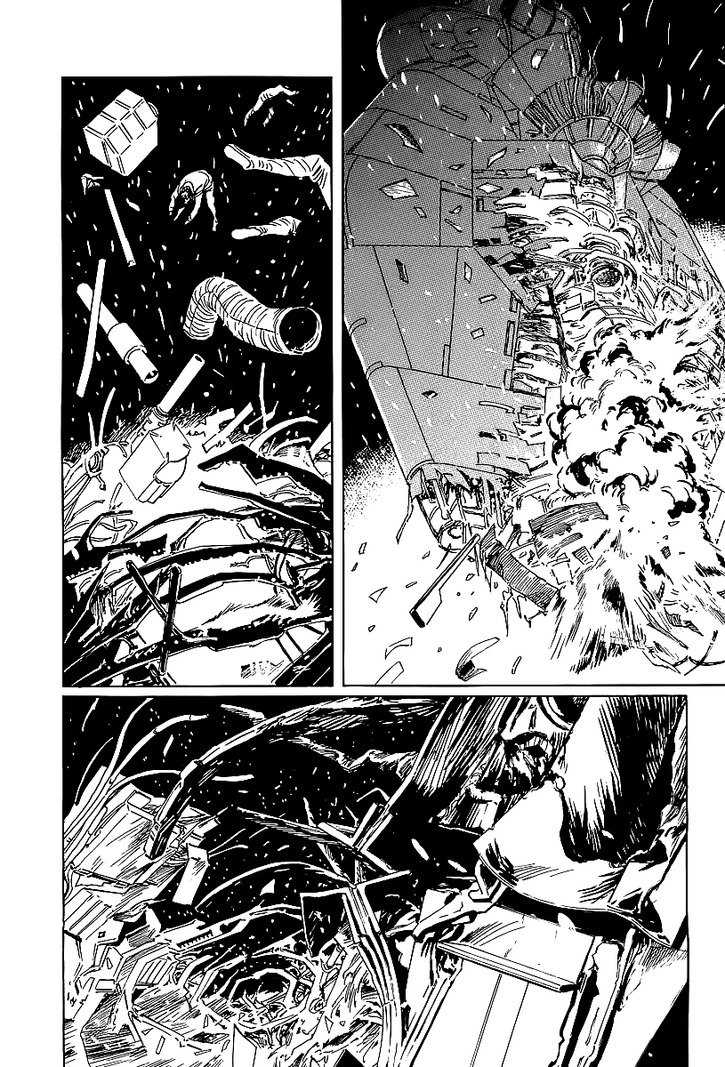 Kodoku Experiment Chapter 3.2 page 34 - Chapter 3 v2 : Vol. 3
