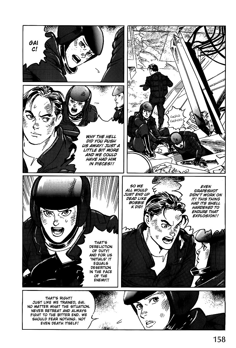 Kodoku Experiment Chapter 3.2 page 36 - Chapter 3 v2 : Vol. 3